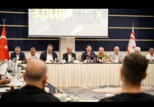 Yıllardır ölüme terk edilen dağ yolu için çözüm masası kuruldu