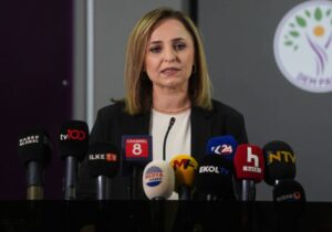 DEM Parti Sözcüsü Doğan: “Önümüzdeki bir hafta içinde tarihsel bir ana tanıklık edeceğiz”