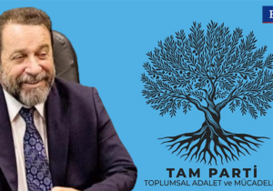 Serdar Denktaş’tan yeni parti: Toplumsal Adalet ve Mücadele Partisi (TAM Parti)