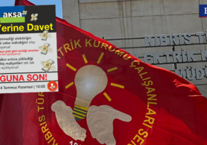 EL-SEN’den AKSA önüne eylem çağrısı: Soyguna son!