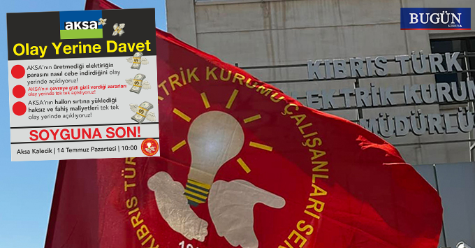 EL-SEN’den AKSA önüne eylem çağrısı: Soyguna son!