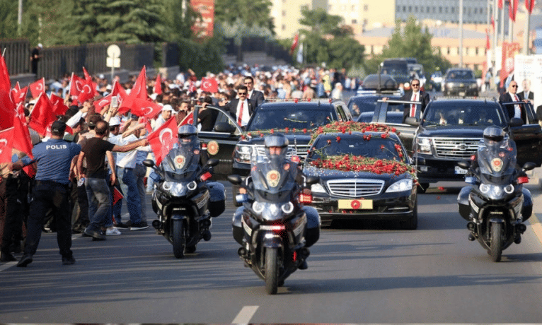 Erdoğan’ın koruma ordusu için altı ayda 1,4 milyar TL: Günde 8 milyon TL’den fazla harcama