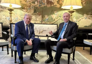 Erdoğan, Azerbaycan dönüşünde konuştu: “F-35’lerin Türkiye’ye peyderpey verileceğini düşünüyorum”