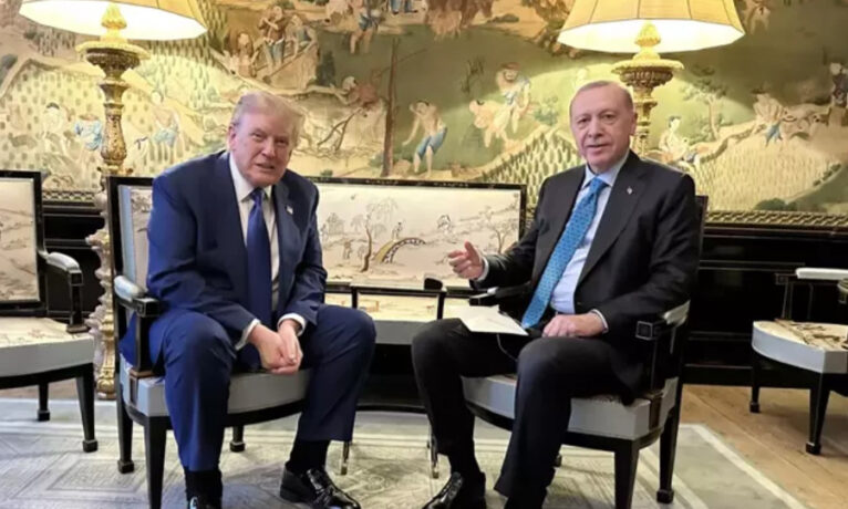 Erdoğan, Azerbaycan dönüşünde konuştu: “F-35’lerin Türkiye’ye peyderpey verileceğini düşünüyorum”