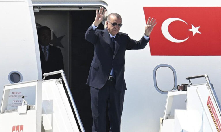 Erdoğan, 20 Temmuz Törenleri için yarın Kıbrıs’a geliyor