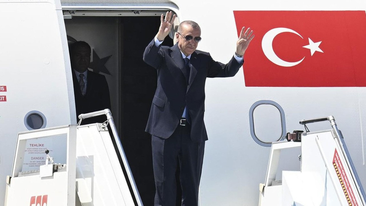 Erdoğan, 20 Temmuz Törenleri için yarın Kıbrıs’a geliyor