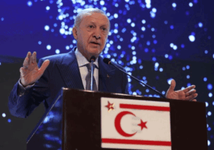 Erdoğan Kıbrıs’ta: “Bizi barakada karşılıyordun, KKTC’yi Doğu Akdeniz’in parlayan yıldızı yaptık“
