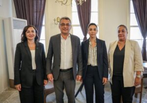 Erhürman: “Bölmeye değil, birleştirmeye adayım”