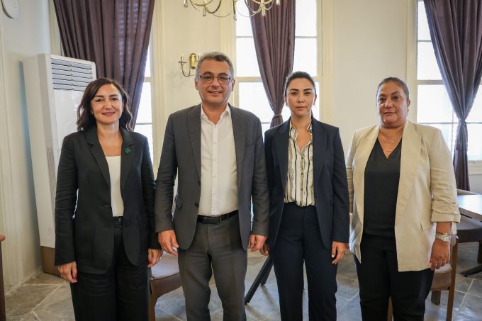 Erhürman: “Bölmeye değil, birleştirmeye adayım”