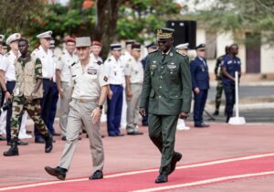 Fransa, Senegal’den de çekildi: Paris’in Batı ve Orta Afrika’daki askeri varlığı sona erdi