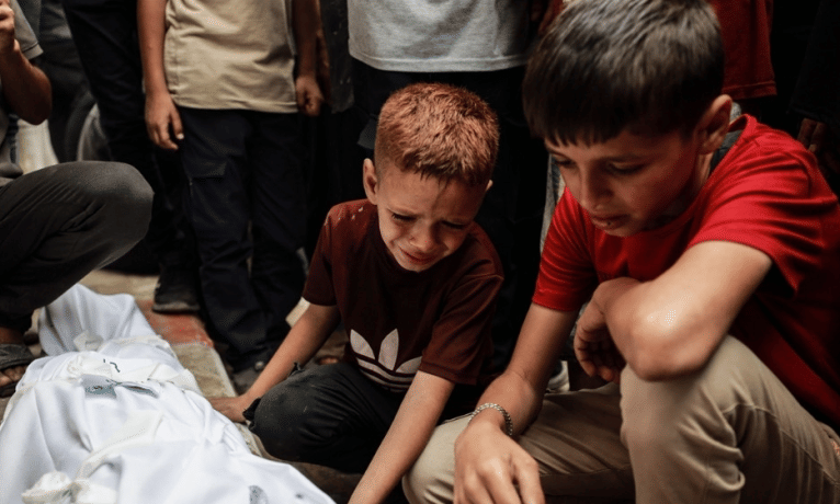 Gazze’de sabah saatlerinden bu yana en az 28 Filistinli öldürüldü