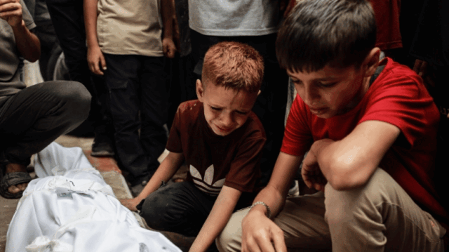 Gazze’de sabah saatlerinden bu yana en az 28 Filistinli öldürüldü