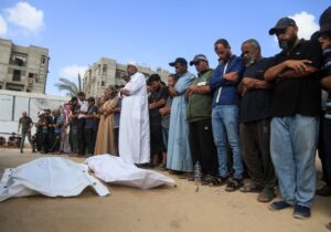 Gazze’de ölü sayısı 60 bin’i geçti