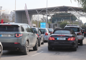 Yeşil Hat geçişleri tarihi zirvede: AB’den Kıbrıslı Türklere rekor destek