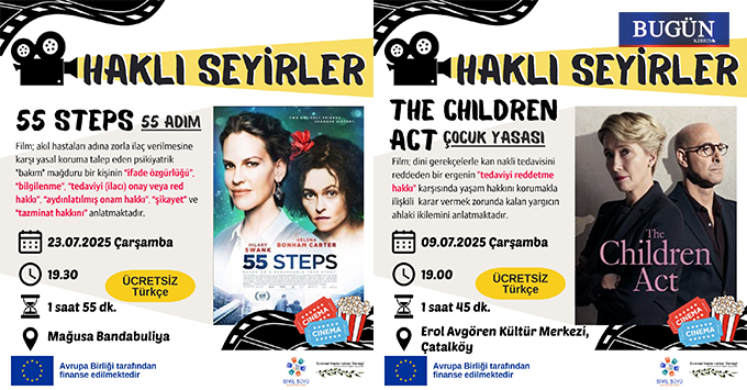 “Haklı Seyirler” film gösterimleri hasta haklarını sinema ile tartıştırıyor