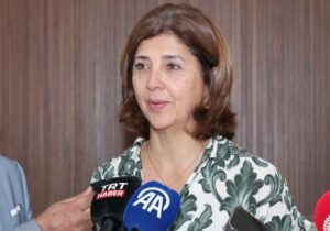 BM Temsilcisi Holguin: “Adada çözüm ve refah için çalışmayı sürdürüyoruz”