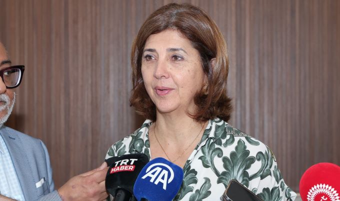 BM Temsilcisi Holguin: “Adada çözüm ve refah için çalışmayı sürdürüyoruz”