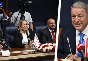 Akar: “1974 Harekâtı Kıbrıs’ın tümüne barış getirdi”