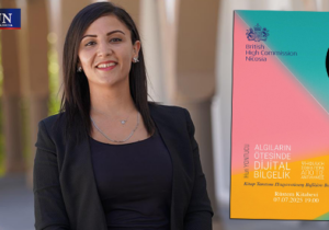 “Algıların Ötesinde Dijital Bilgelik” kitabı Lefkoşa’da tanıtılacak
