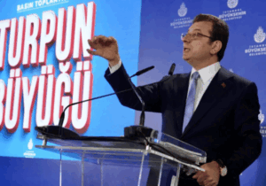 Ekrem İmamoğlu’nun yüksek lisans diploması da iptal edildi