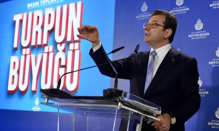 Ekrem İmamoğlu’nun yüksek lisans diploması da iptal edildi