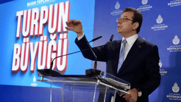 Ekrem İmamoğlu’nun yüksek lisans diploması da iptal edildi
