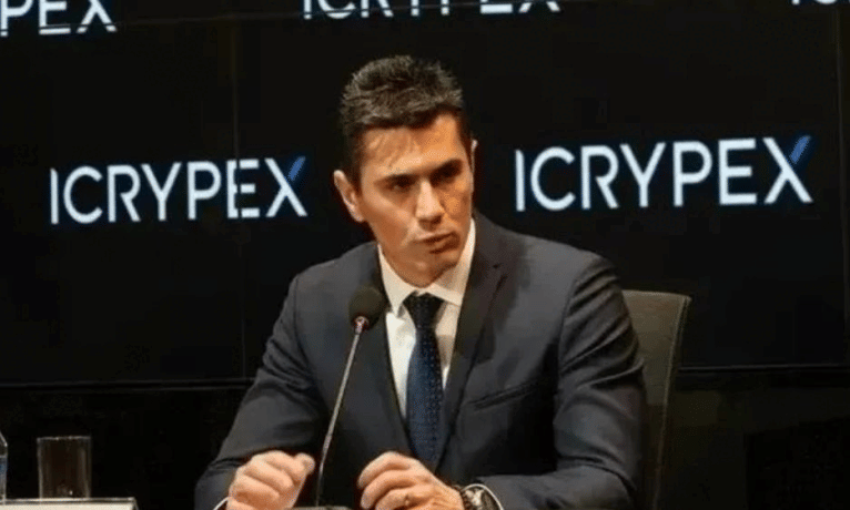 ICRYPEX’in sahibinin mal varlıklarına el konuldu: ‘Suç gelirleri aklandı’
