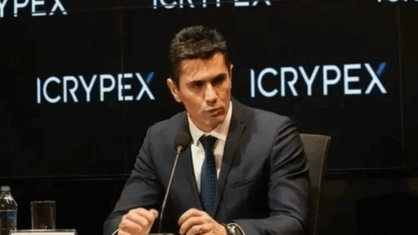 ICRYPEX’in sahibinin mal varlıklarına el konuldu: ‘Suç gelirleri aklandı’