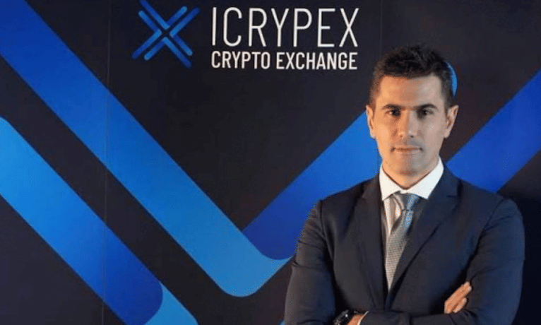 ICRYPEX Başkanı Gökalp İçer gözaltına alındı