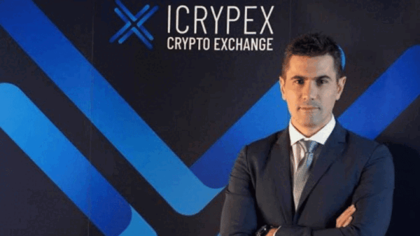 ICRYPEX Başkanı Gökalp İçer gözaltına alındı