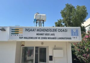 İnşaat Mühendisleri Odası TÜRKAK akreditasyonunu yeniledi