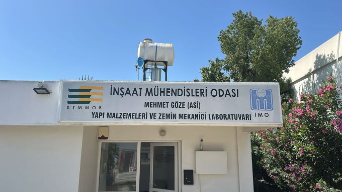 İnşaat Mühendisleri Odası TÜRKAK akreditasyonunu yeniledi