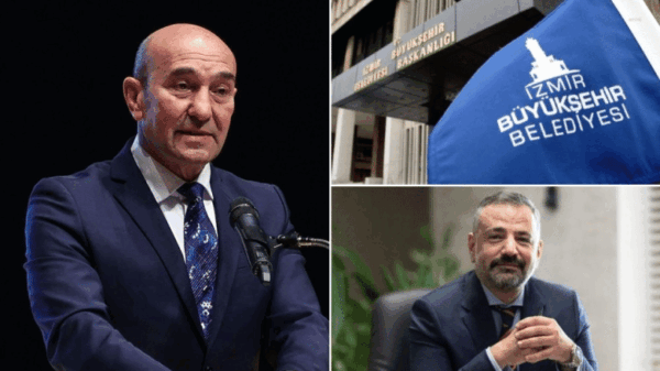 İzmir Büyükşehir Belediyesi’ne de operasyon: Eski Belediye Başkanı Tunç Soyer ve çok sayıda kişiye gözaltı