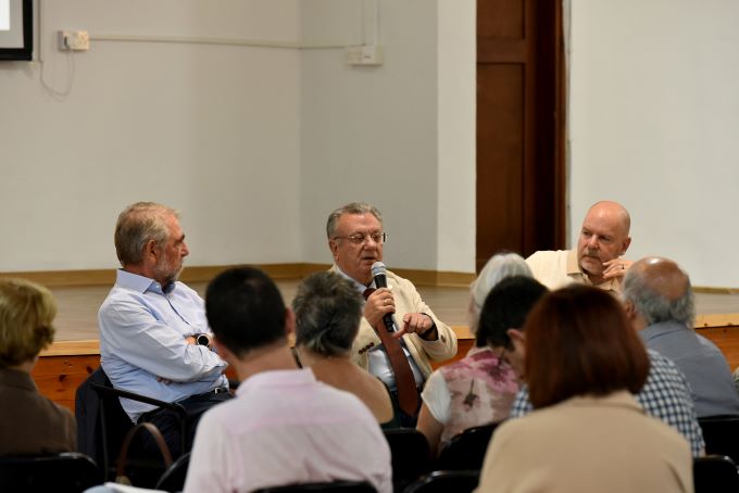 Kayıp Şahıslar Komitesi beş yıllık stratejik planını tanıttı: “Ailelerin acısını hafifletmek istiyoruz”
