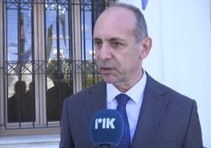 Adalet Bakanı Hartsiyotis itiraf etti: “Tahliyelerde aksaklıklar ve zayıflıklar yaşandı”