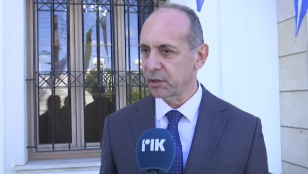 Adalet Bakanı Hartsiyotis itiraf etti: “Tahliyelerde aksaklıklar ve zayıflıklar yaşandı”