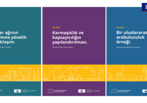 Kıbrıs Diyalog Forumu’ndan barışa dair rehber serisi: Kuzey İrlanda, Güney Afrika ve Bosna deneyimleri yayımlandı