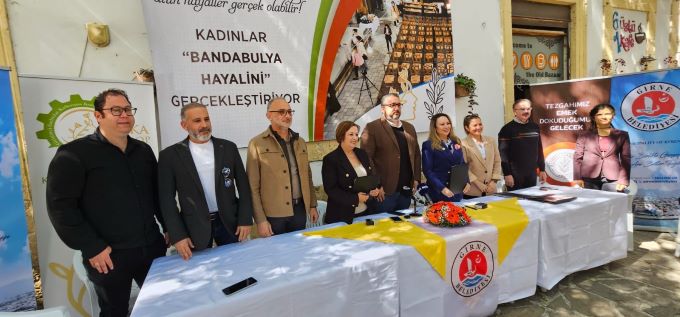 Bandabulya eylülde yeniden doğuyor: Kadın emeği Girne’de hayat bulacak