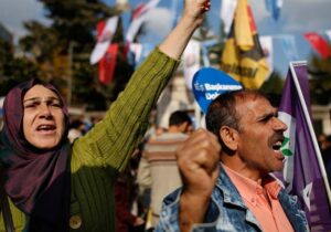 Türkiye’nin çözüm süreci raporu: Halkın üçte ikisi ‘evet’ diyor