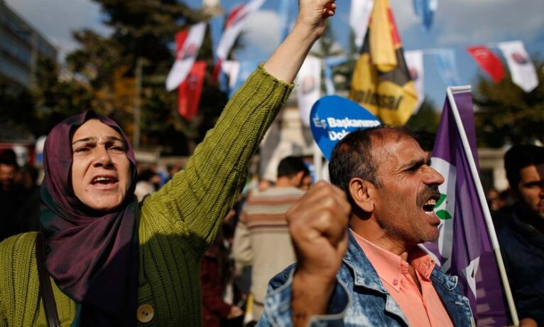 Türkiye’nin çözüm süreci raporu: Halkın üçte ikisi ‘evet’ diyor