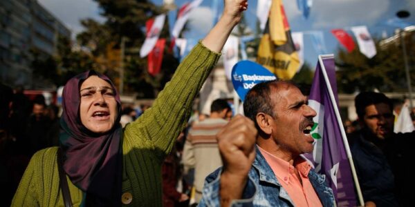 Türkiye’nin çözüm süreci raporu: Halkın üçte ikisi ‘evet’ diyor