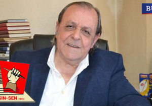Basın-Sen: Şener Levent yalnız değildir, ifade özgürlüğü susturulamaz