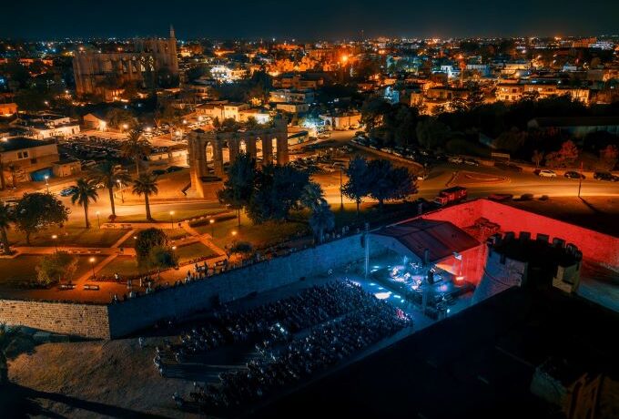 Othello’da çello büyüsü, Salamis’te İrlanda rüzgarı