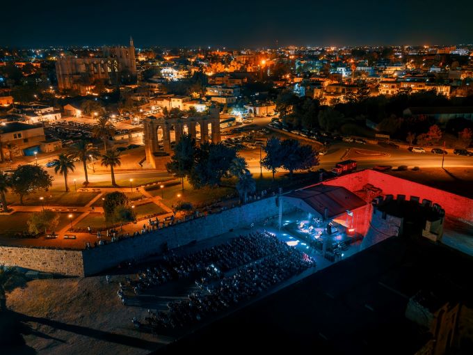 Othello’da çello büyüsü, Salamis’te İrlanda rüzgarı