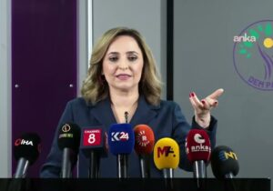 DEM Parti: Tarihi bir eşikteyiz, PKK 11 Temmuz’da silah bırakacak