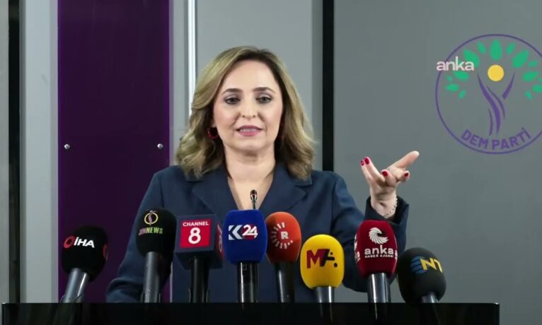 DEM Parti: Tarihi bir eşikteyiz, PKK 11 Temmuz’da silah bırakacak