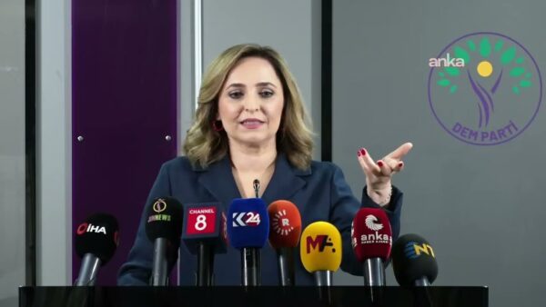 DEM Parti: Tarihi bir eşikteyiz, PKK 11 Temmuz’da silah bırakacak
