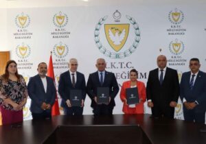 Eğitim Bakanlığı ile Sanayi Odası arasında meslek liseleri için iş birliği protokolü imzalandı