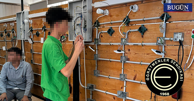 KTOEÖS: Makam araçları öğrencilerden daha mı kıymetli?