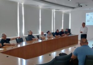 Mağusa Belediyesi’nden limanlara stratejik adım: Gemilere su temini artık QR kodla otomatik